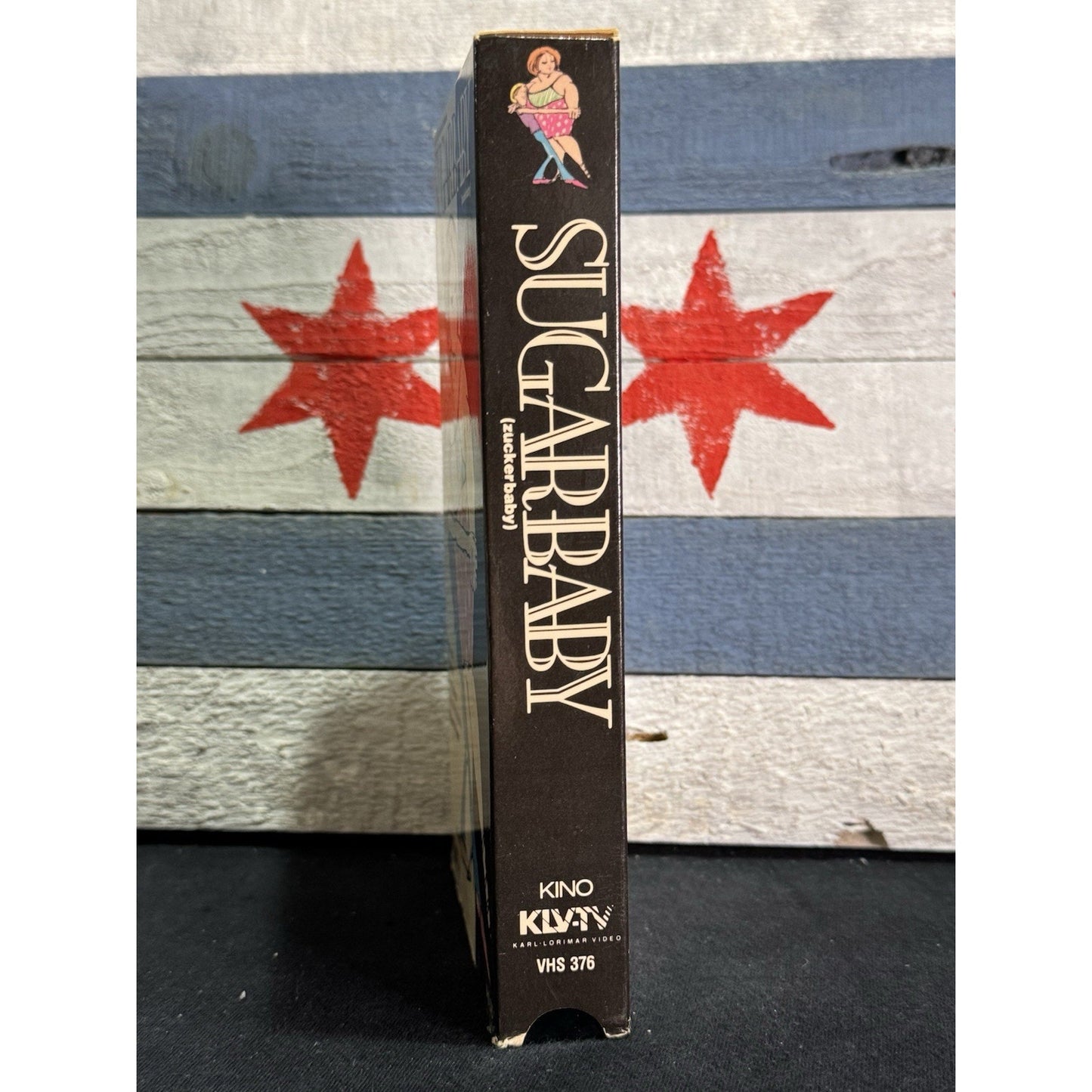 Sugarbaby - VHS Used
