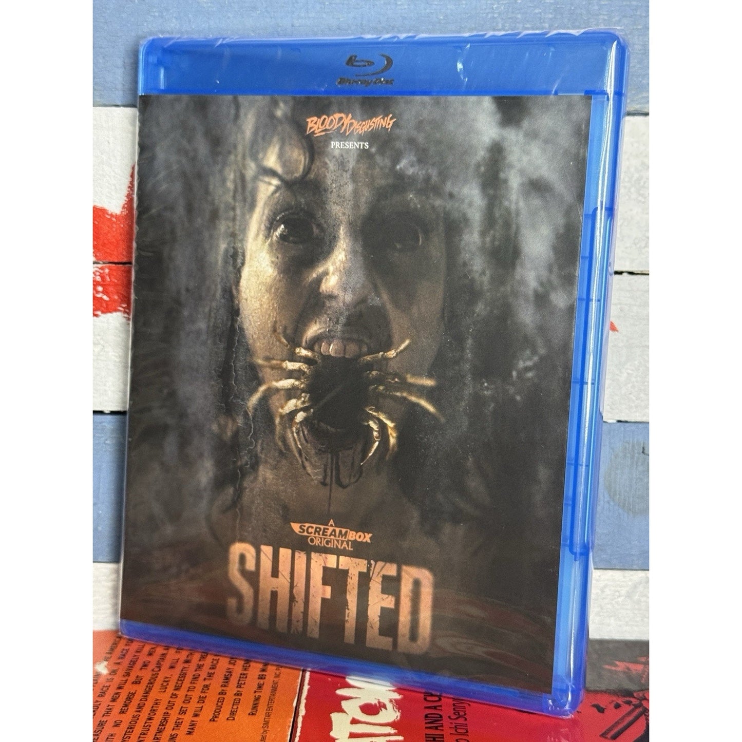 Shifted - Blu-ray
