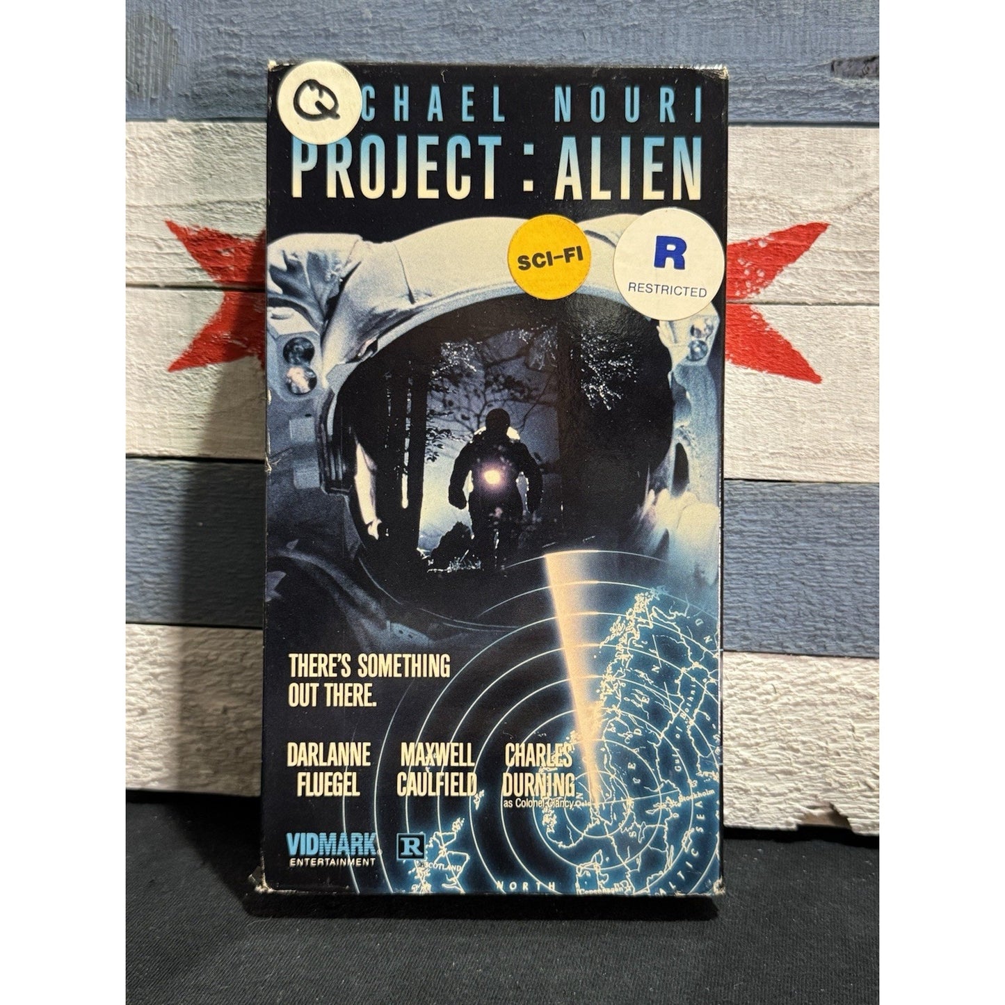 Project Alien - VHS Used