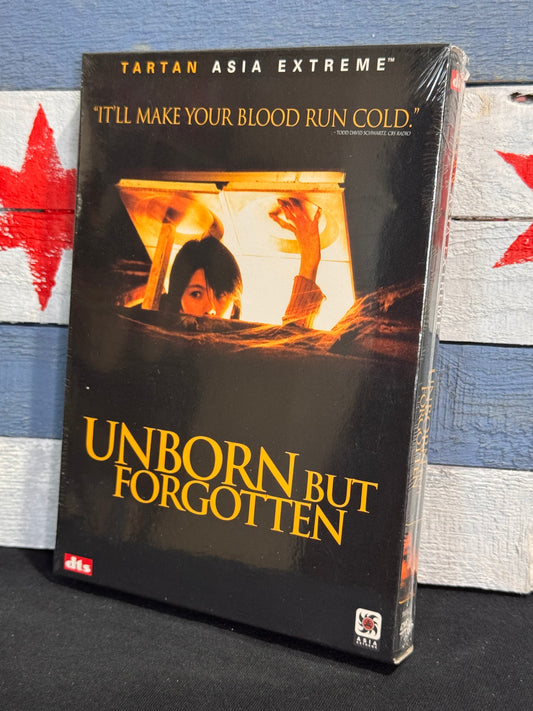 Unborn But Forgotten - DVD