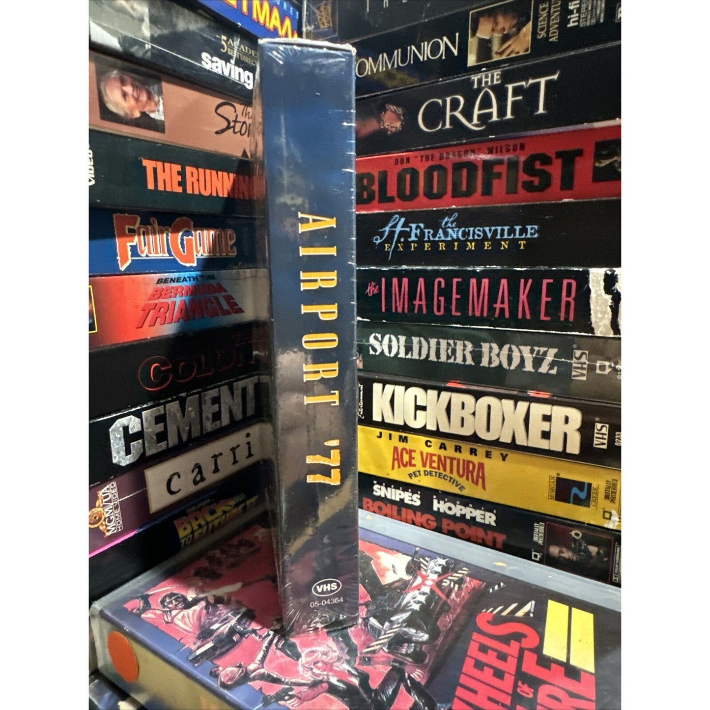 Airport 77 - VHS