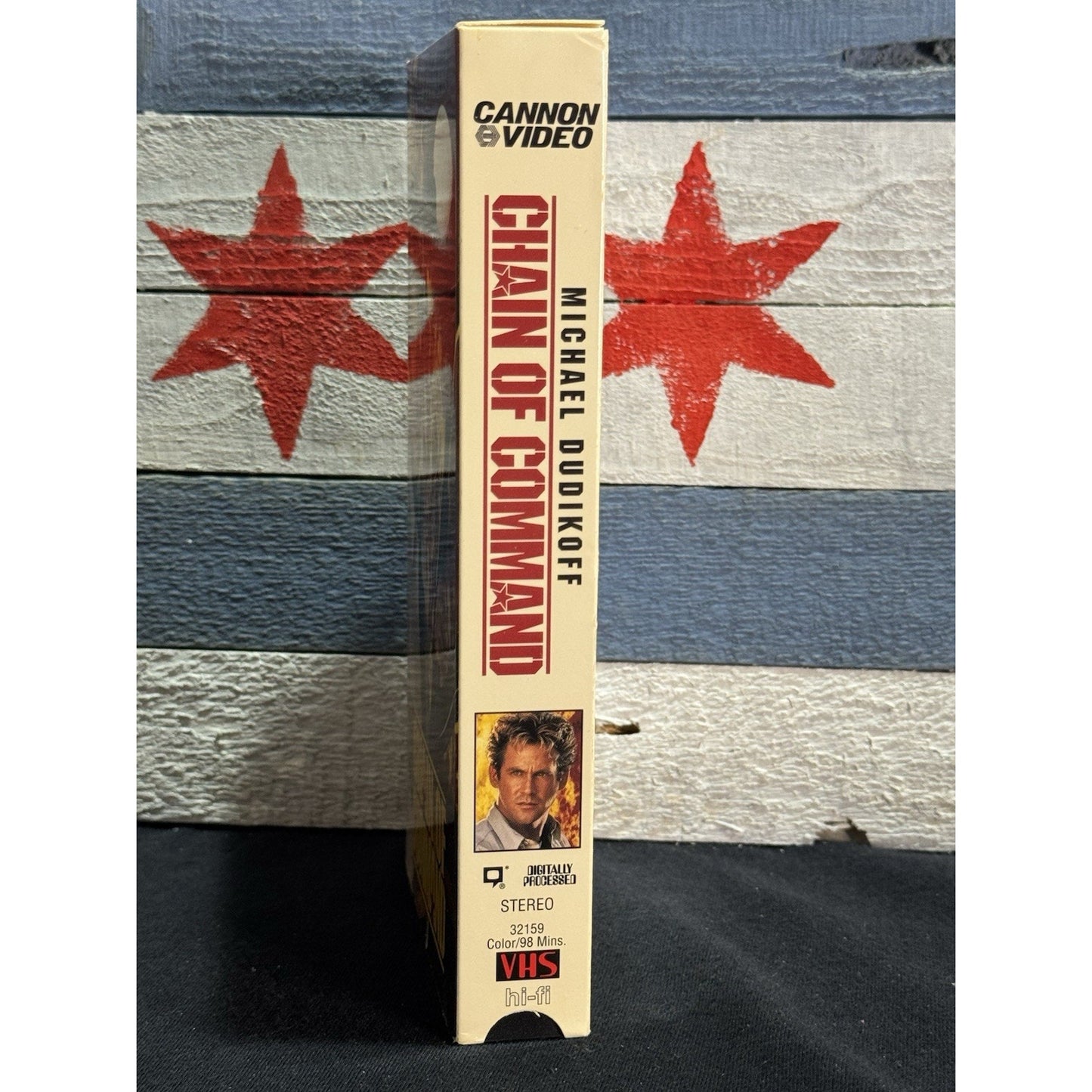 Chain of Command - VHS Used