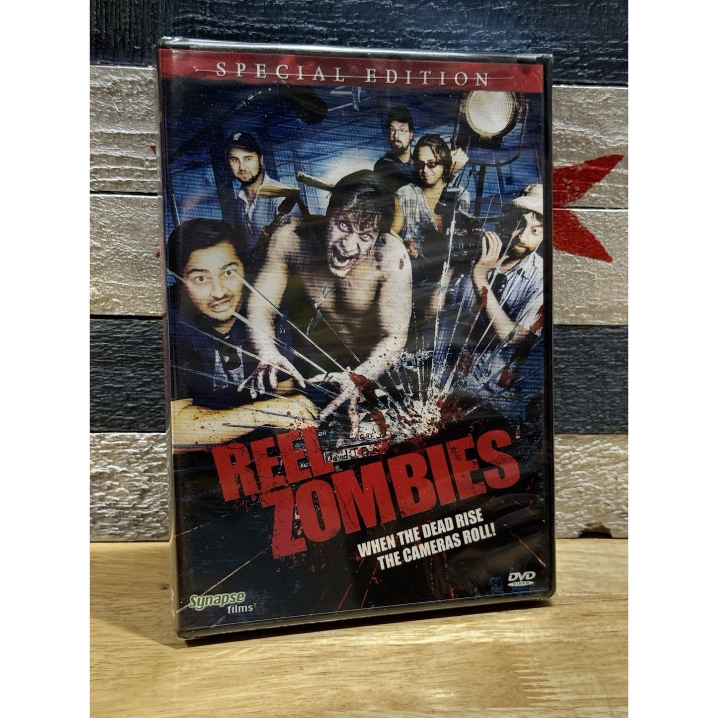 Reel Zombies - DVD