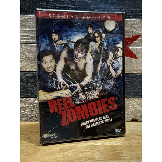 Reel Zombies - DVD