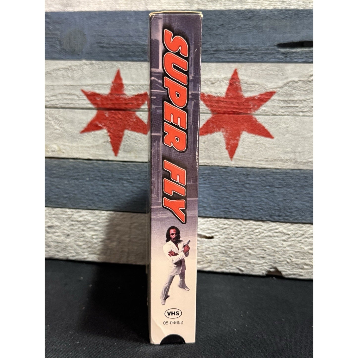 Superfly - VHS Used