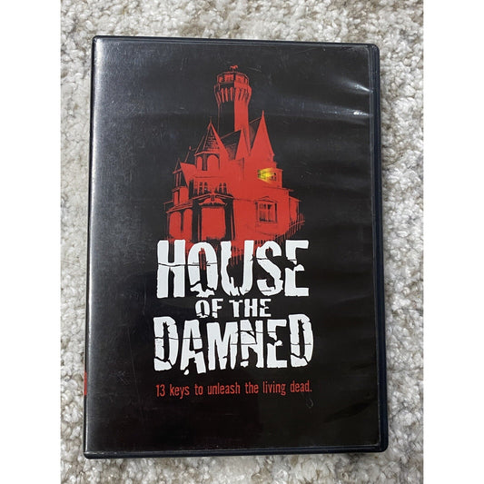 House of the Damned - DVD Used