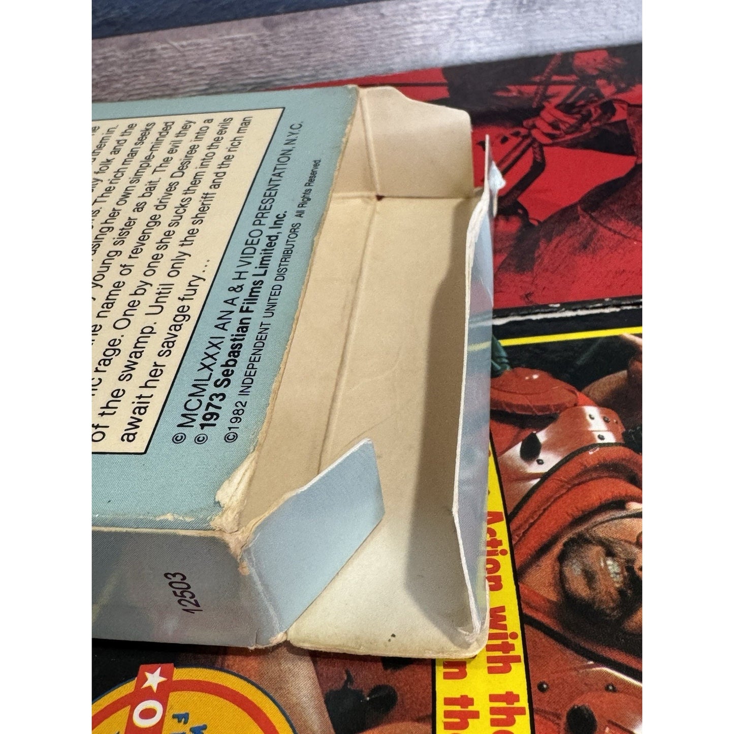 'Gator Bait - VHS Used