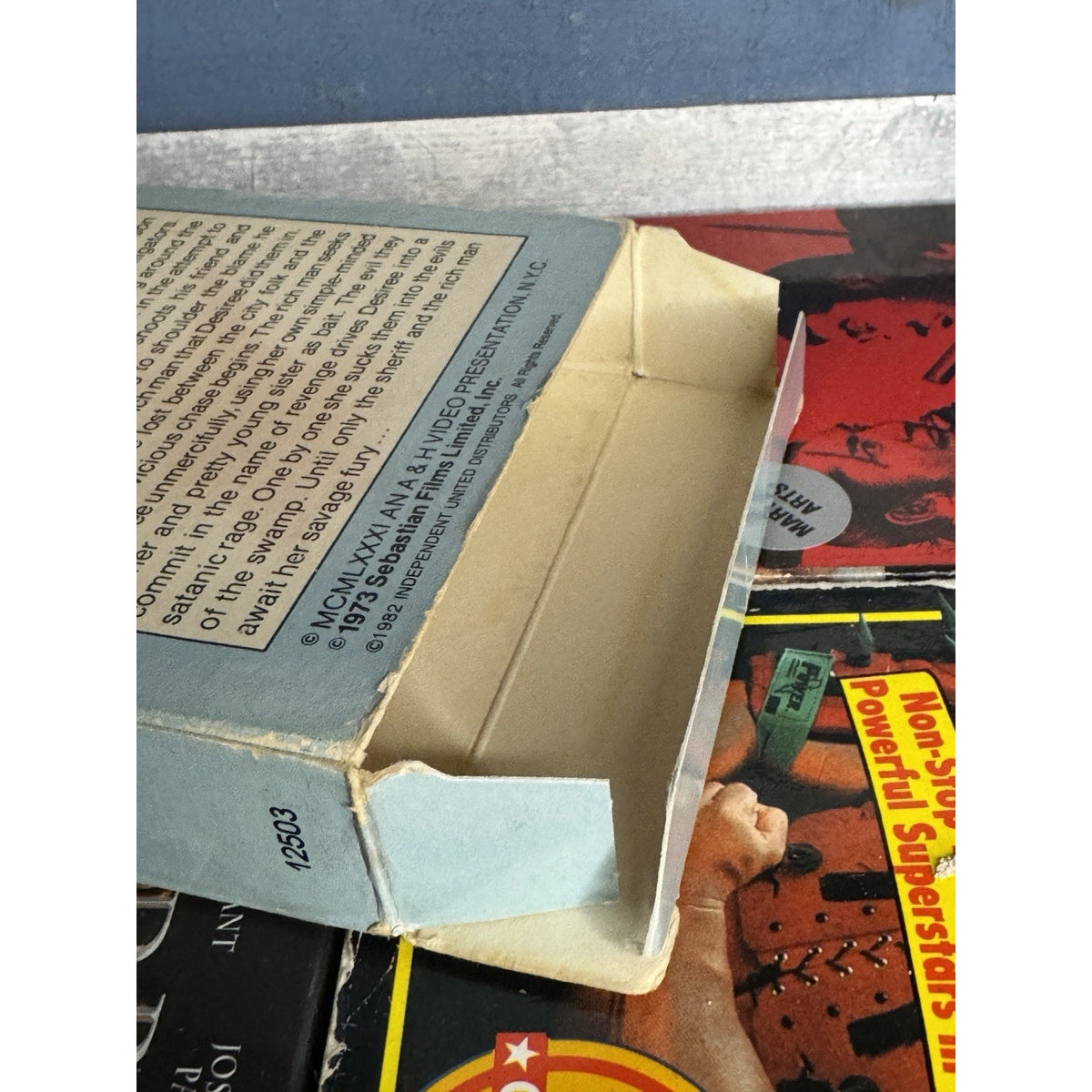'Gator Bait - VHS Used