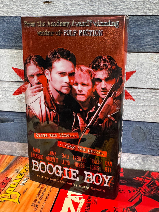 Boogie Boy - VHS