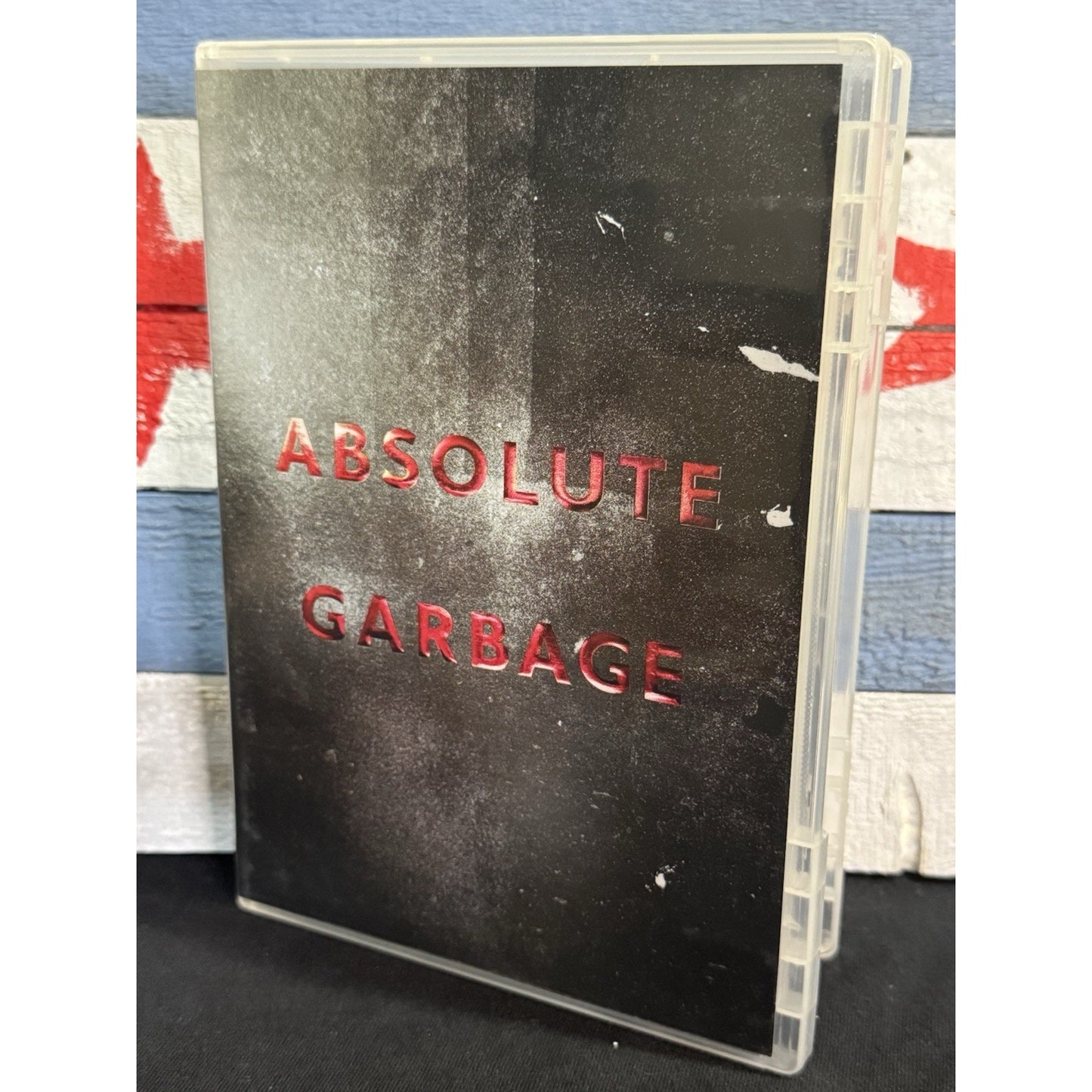Absolute Garbage - DVD Used