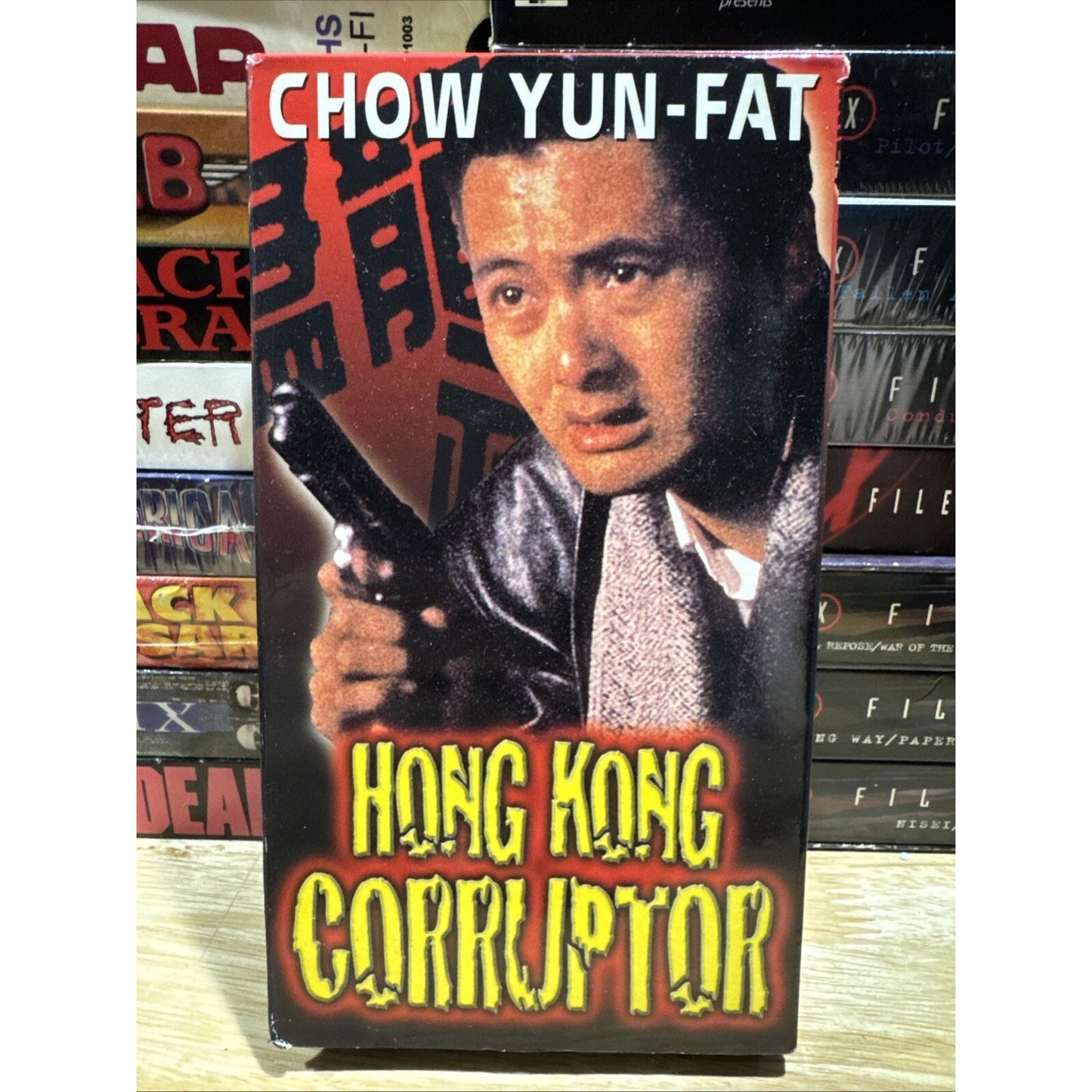 Hong Kong Corruptor - VHS Used