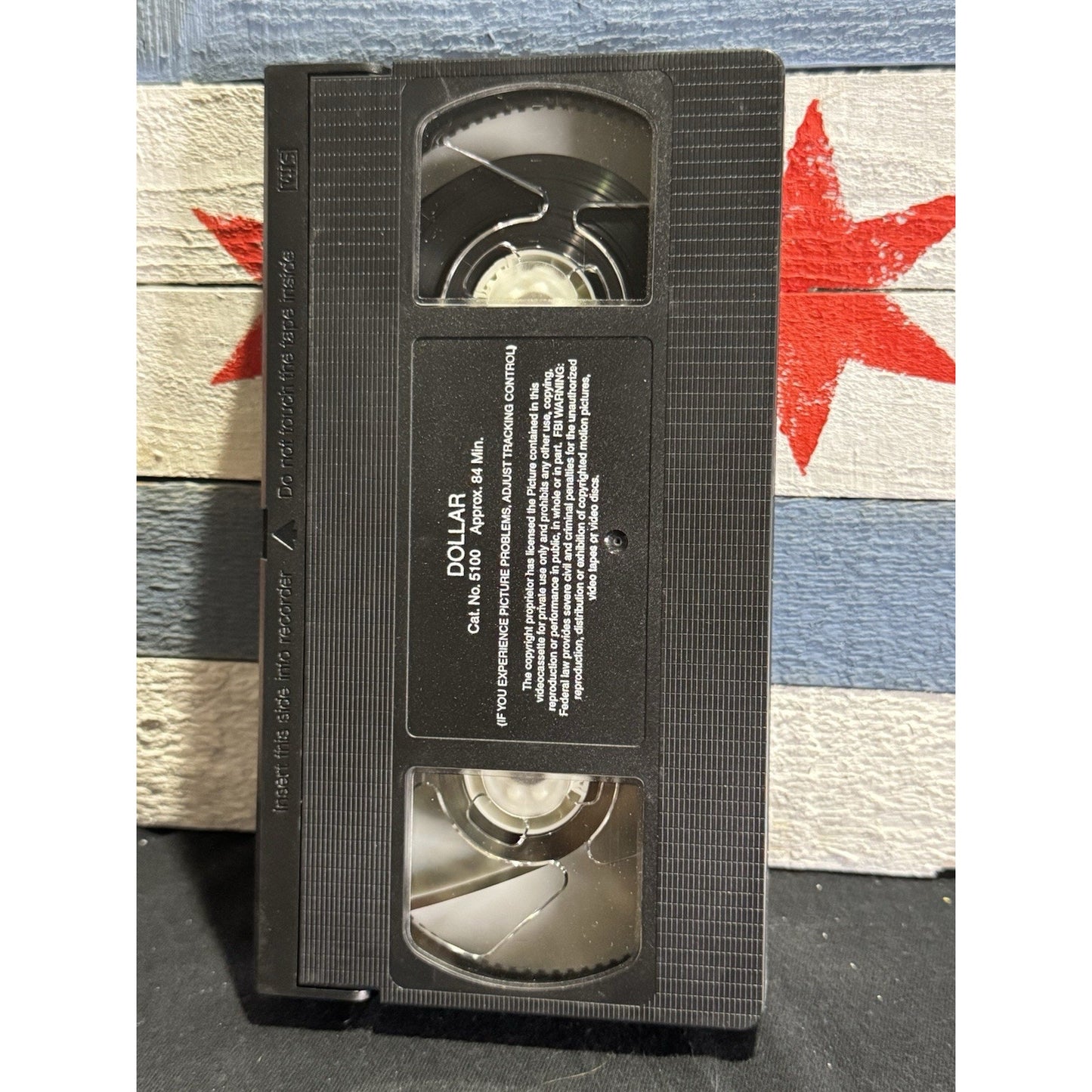 MC Breed Dollar - VHS Used