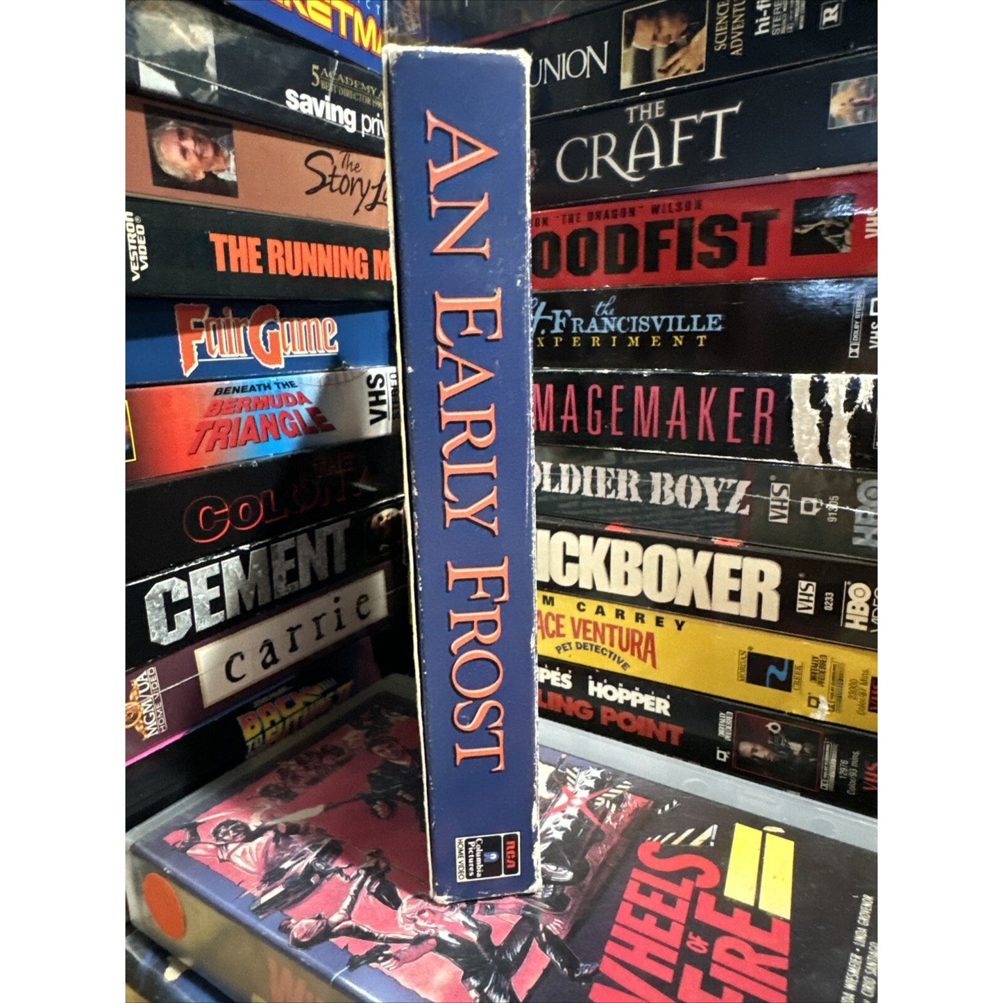An Early Frost - VHS Used