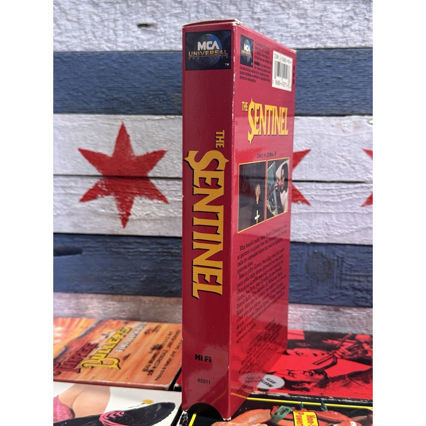 The Sentinel - VHS Used