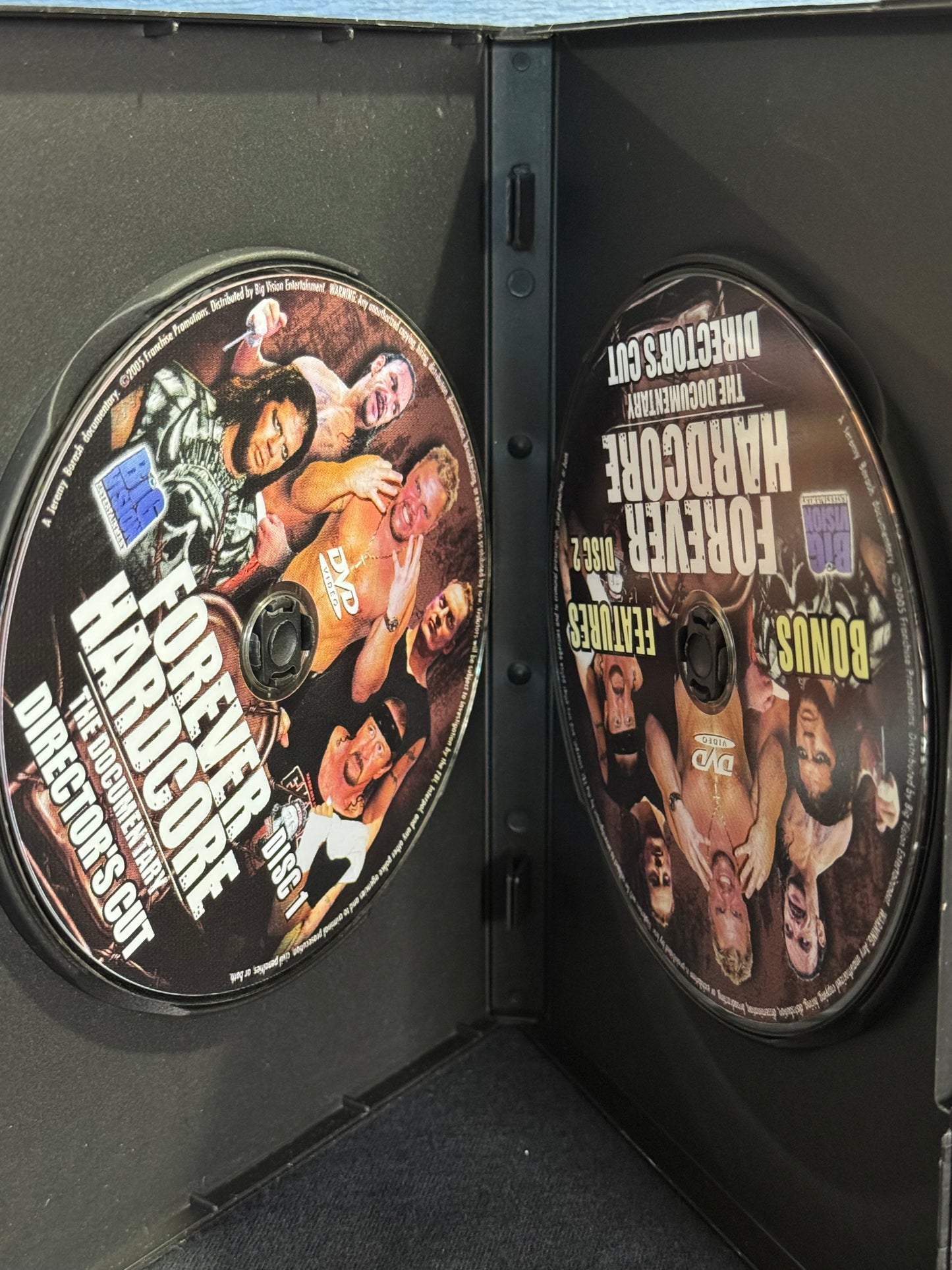 Forever Hardcore - DVD Used