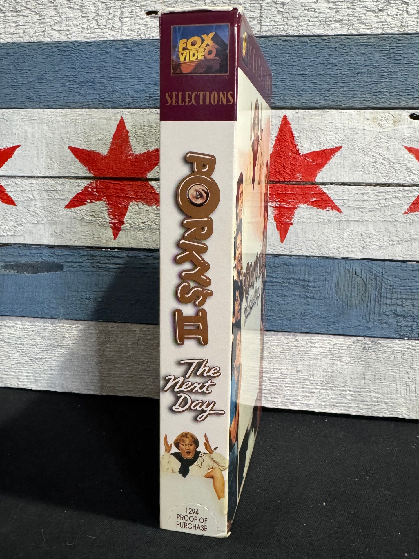 Porky’s II: The Next Day - VHS Used