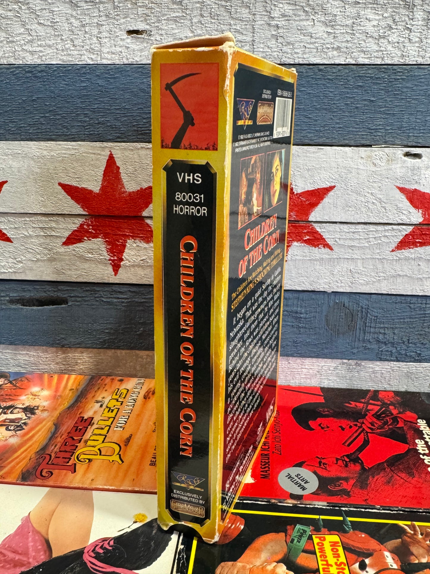 Stephen King’s Children of the Corn - VHS Used