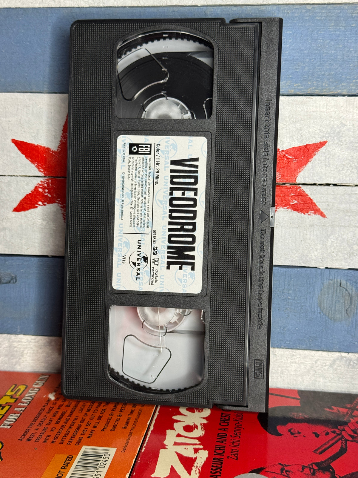 Videodrome - VHS Used