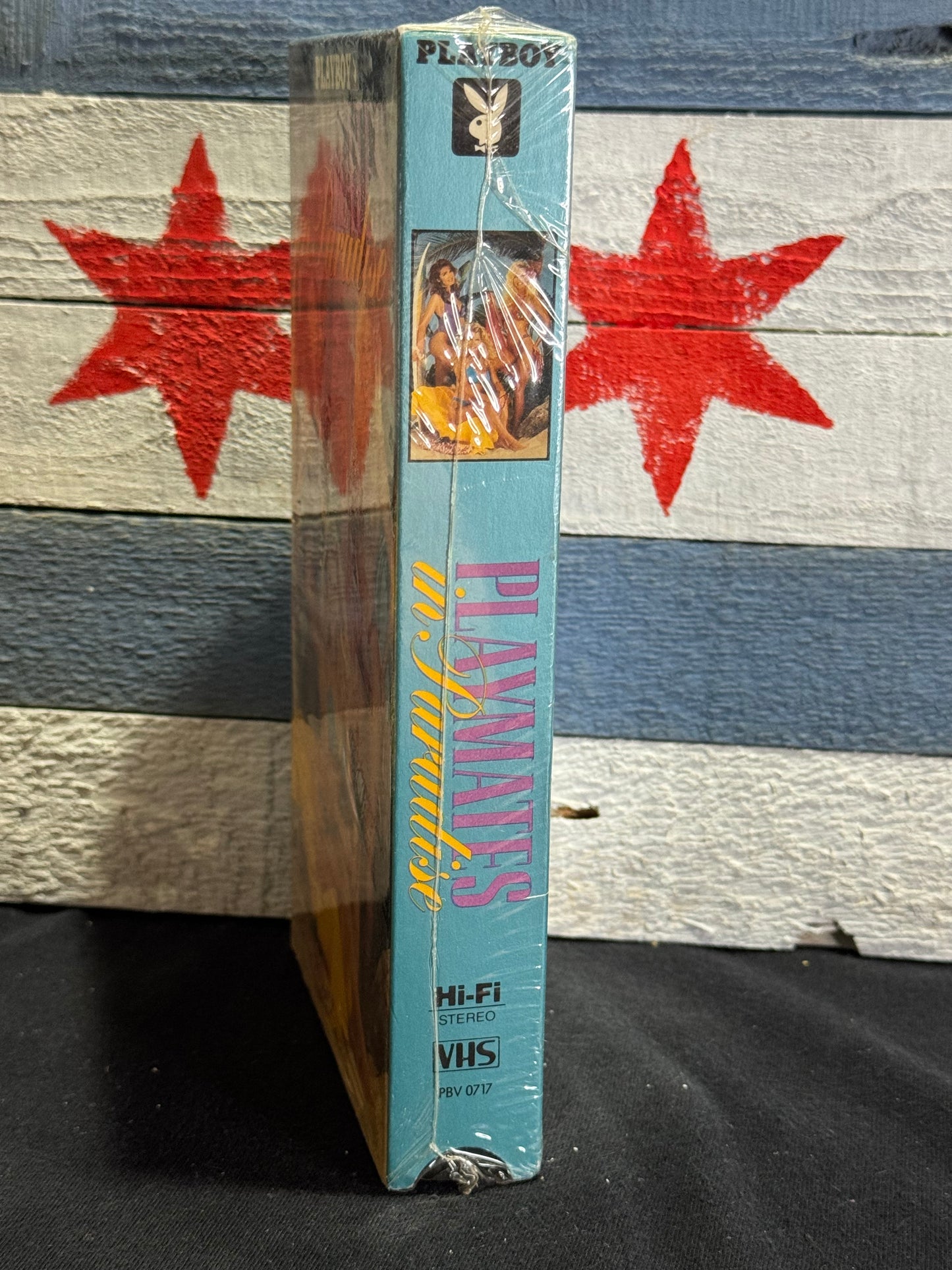 Playboy: Playmates in Paradise - VHS Used