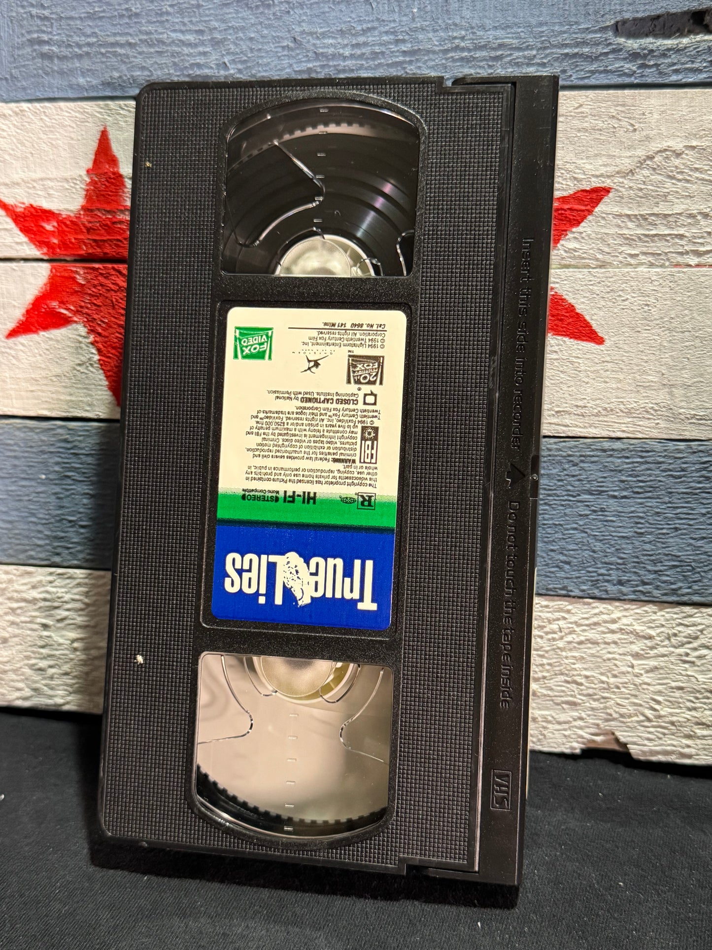 True Lies - VHS Used