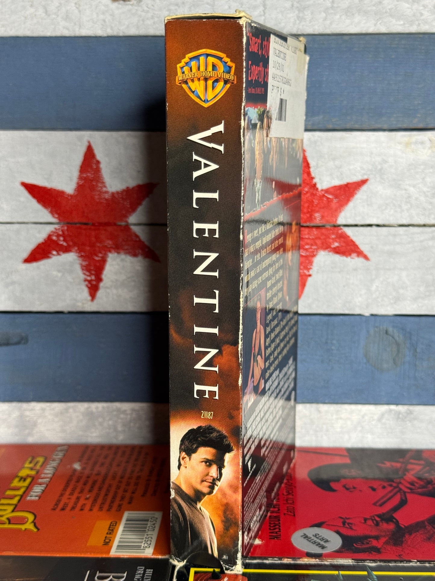 Valentine - VHS Used