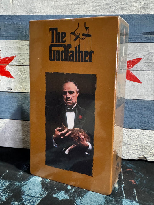 The Godfather - VHS