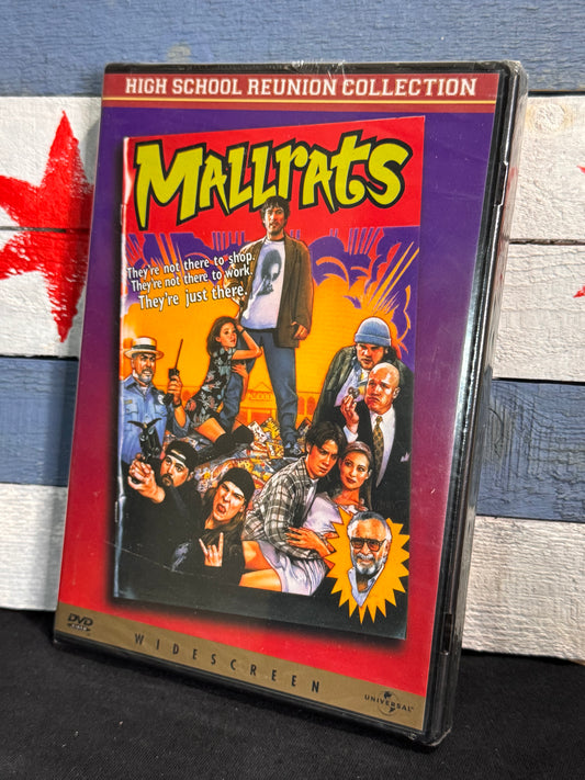 Mallrats - DVD