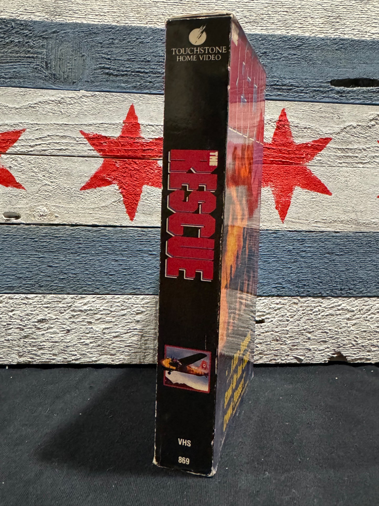 The Rescue - VHS Used