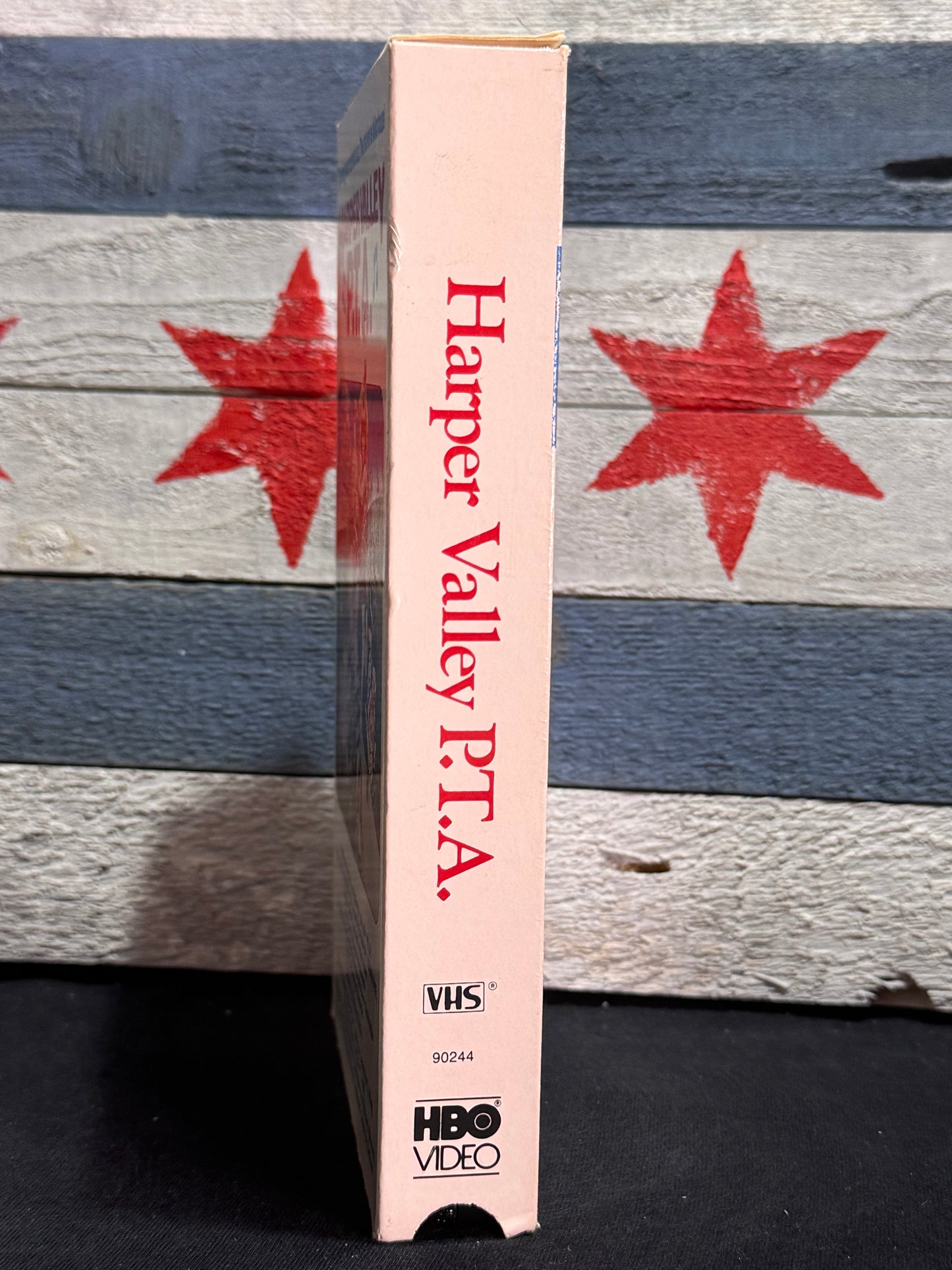 Harper Valley P.T.A. - VHS Used