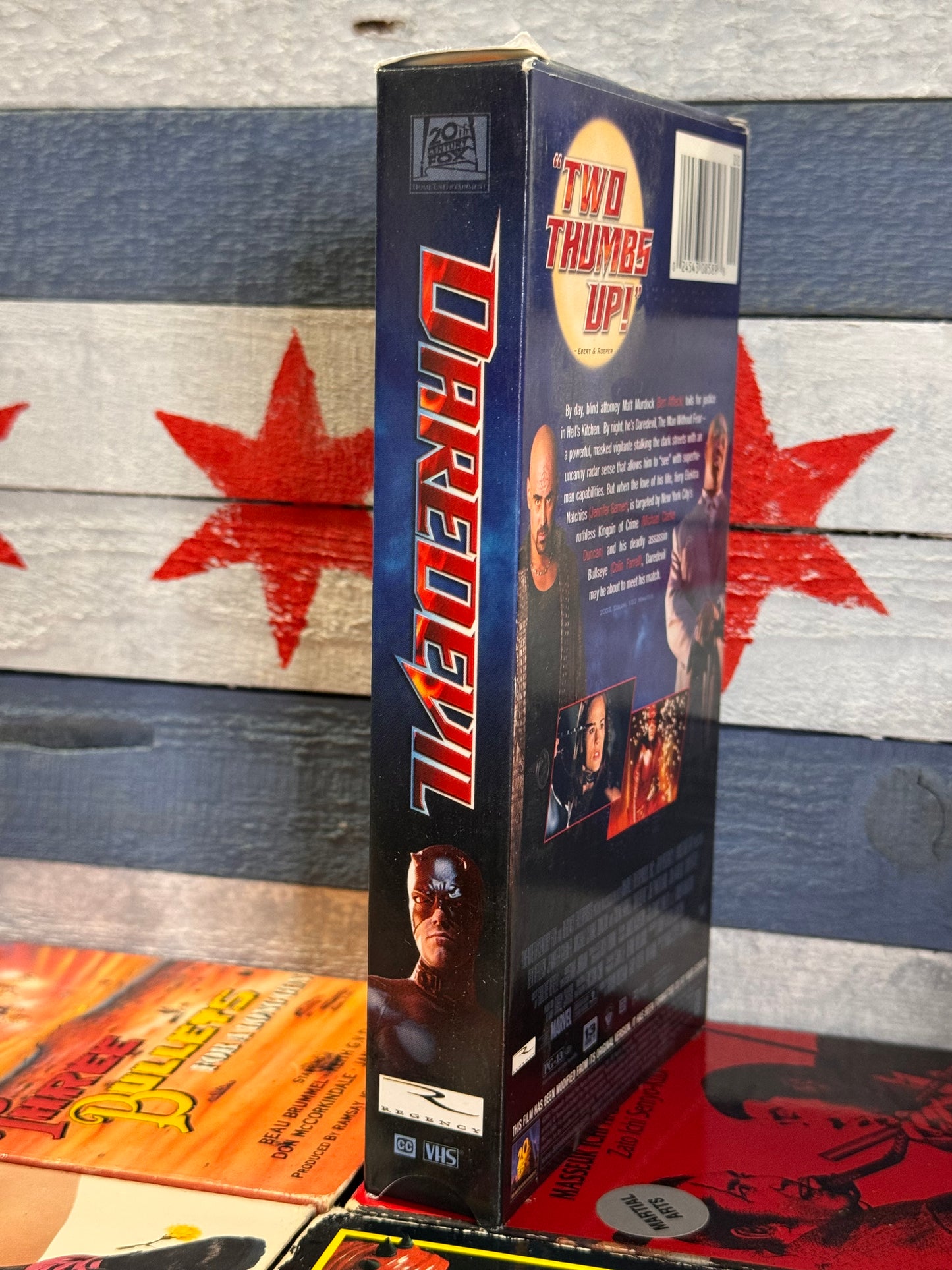 Daredevil - VHS Used
