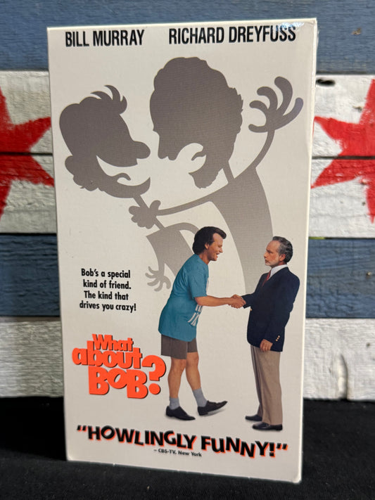 What About Bob? - VHS Used