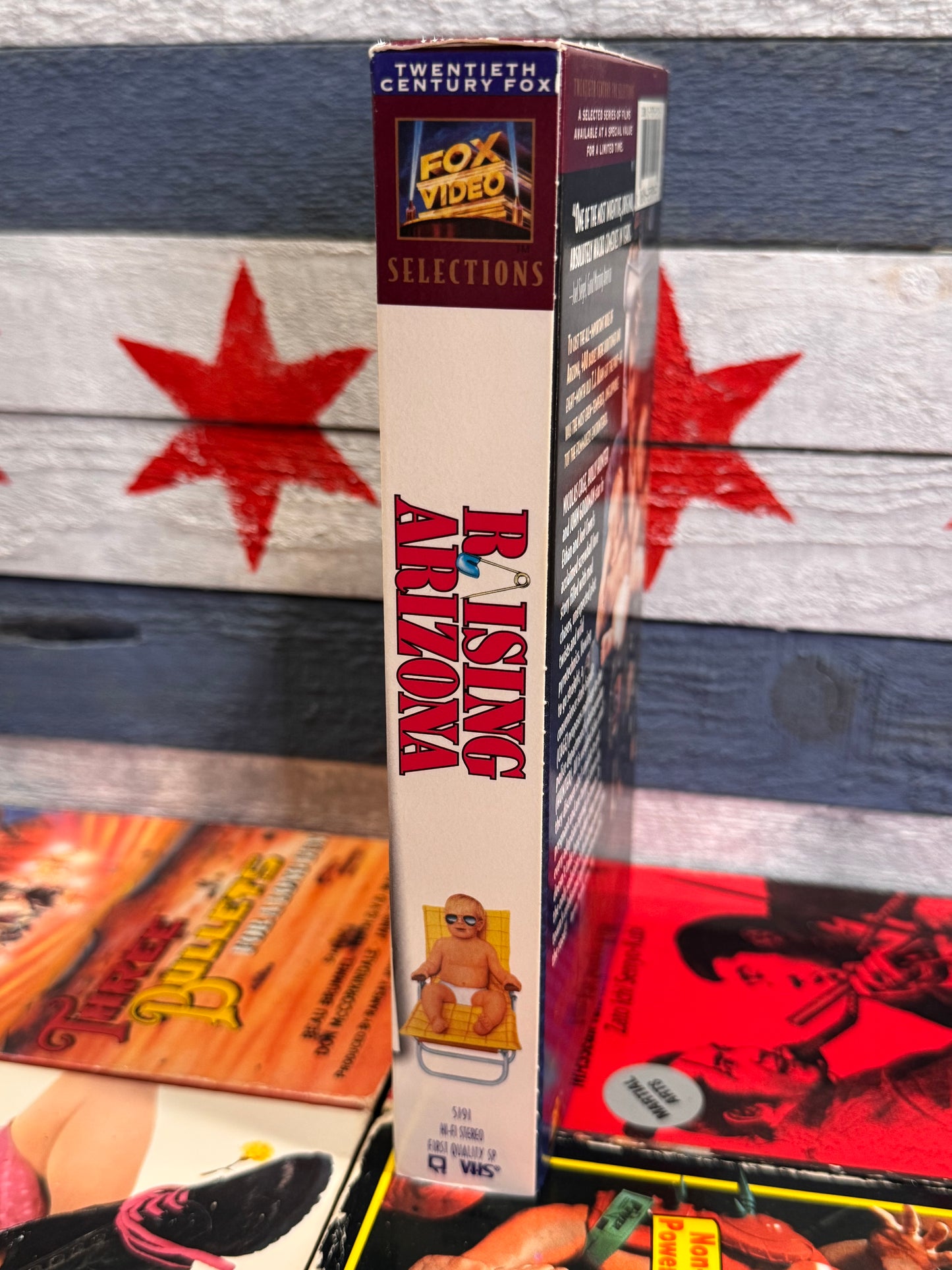 Raising Arizona - VHS Used