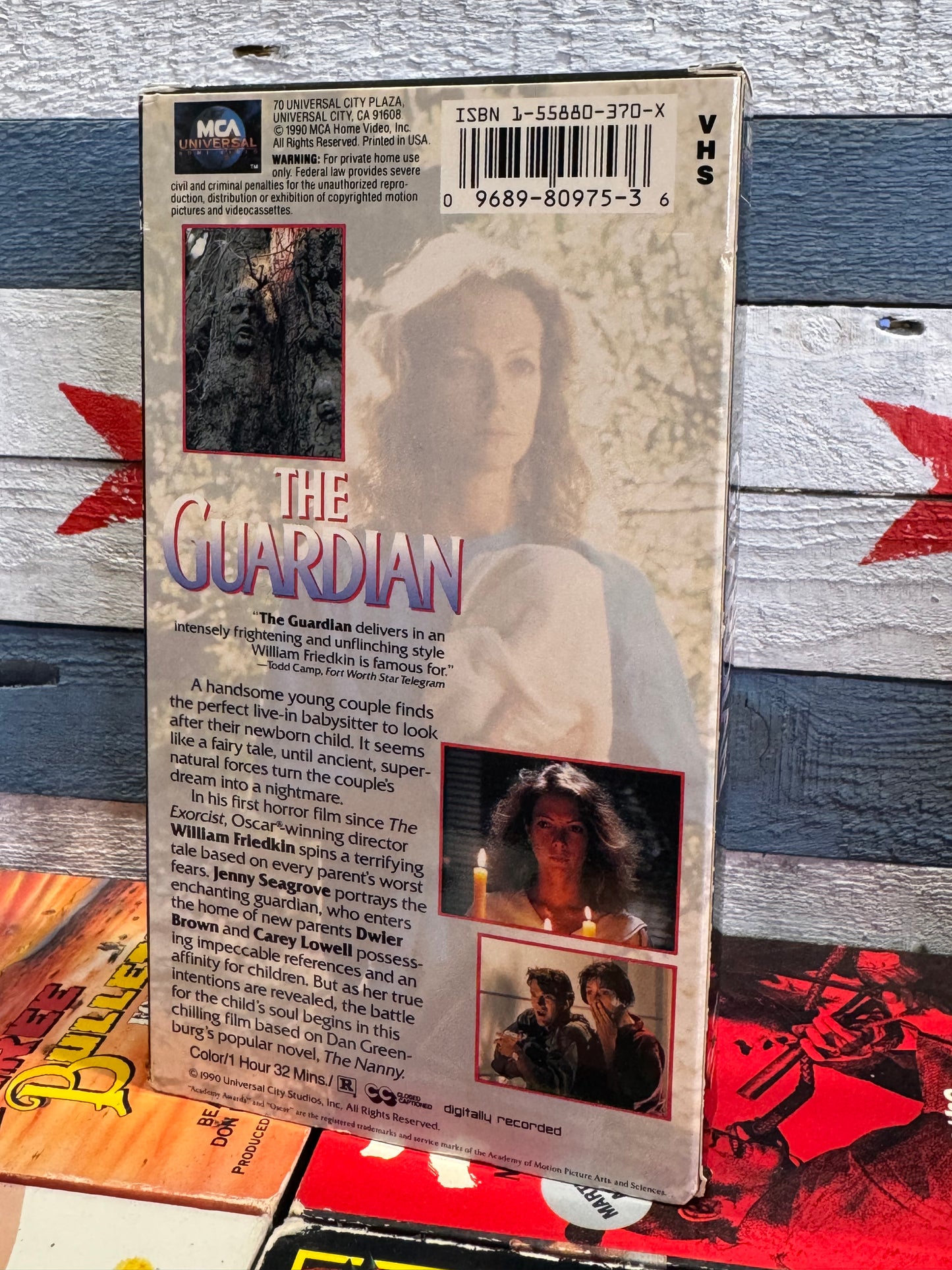 The Guardian - VHS Used