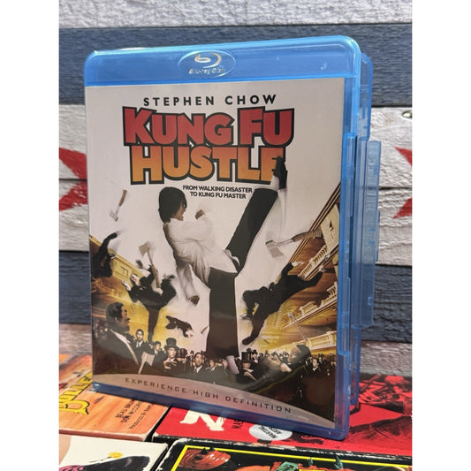 Kung Fu Hustle - Blu-ray Used