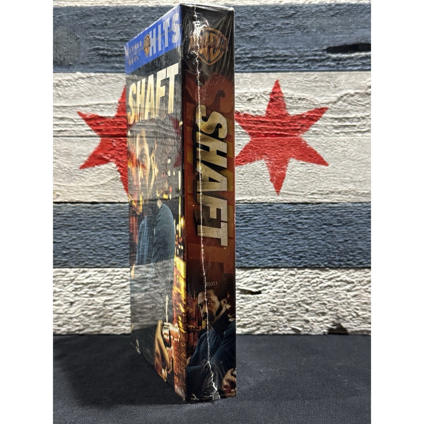 Shaft - VHS