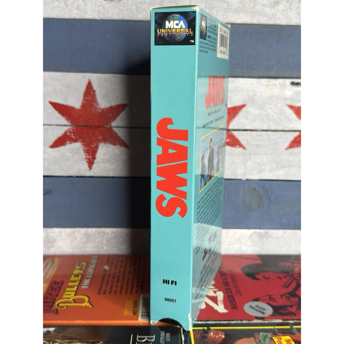 Jaws - VHS Used