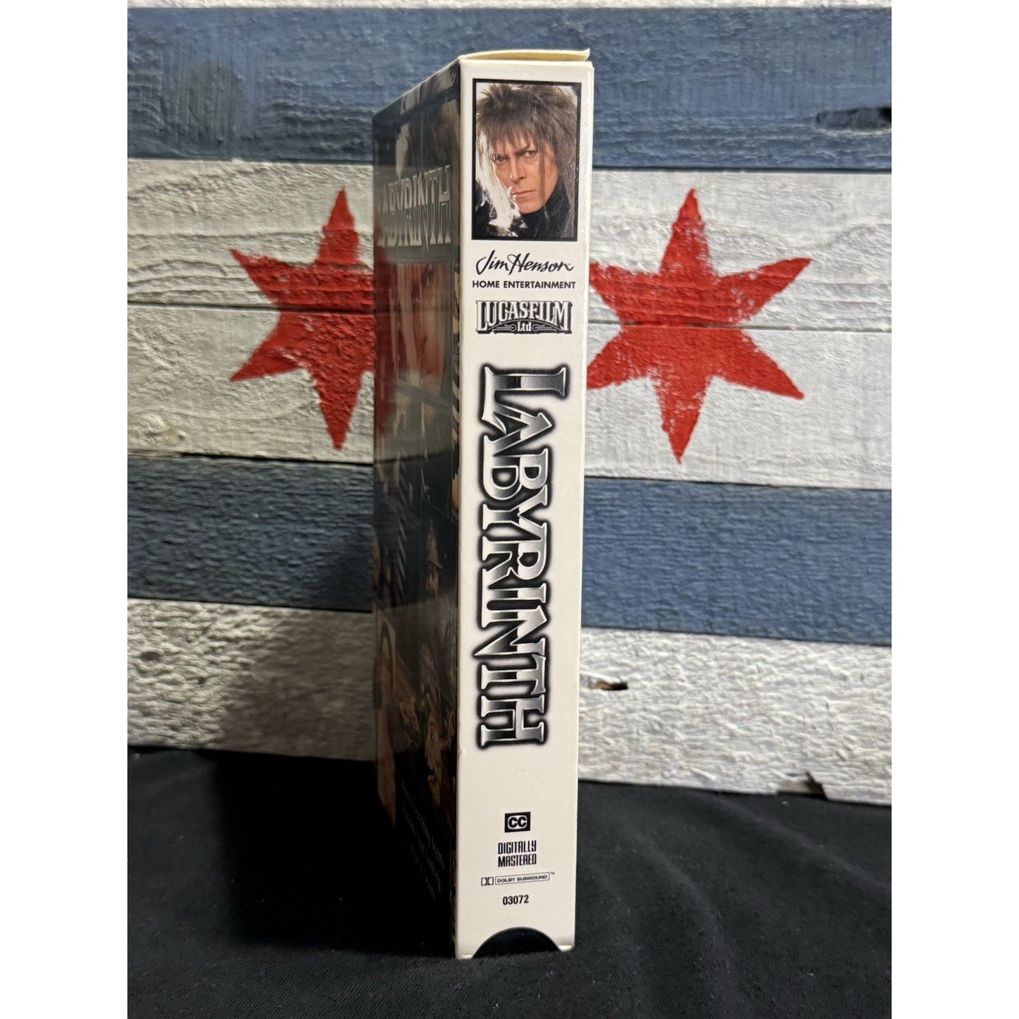 Labyrinth - VHS Used