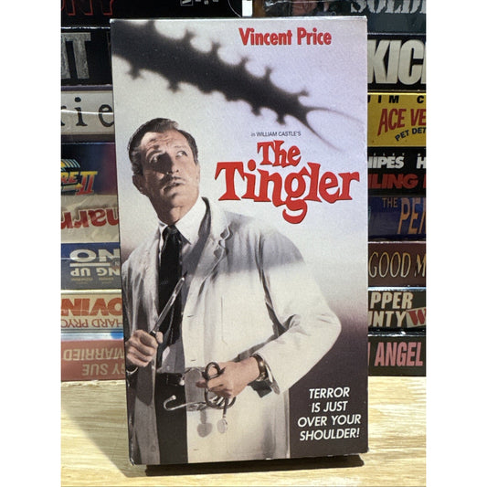 The Tingler - VHS Used