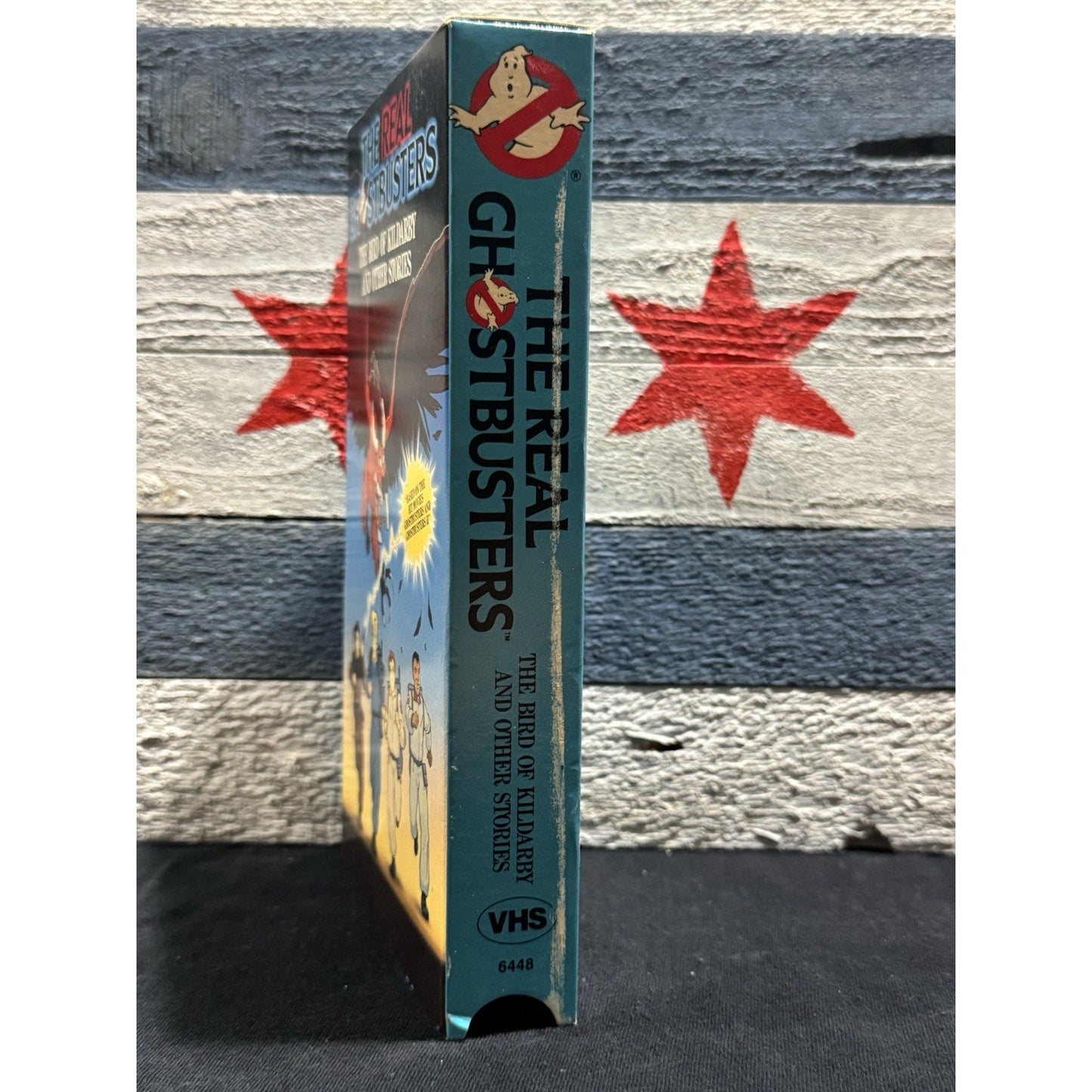 The Real Ghostbusters: The Bird Of Kildarby & Other Stories - VHS Used