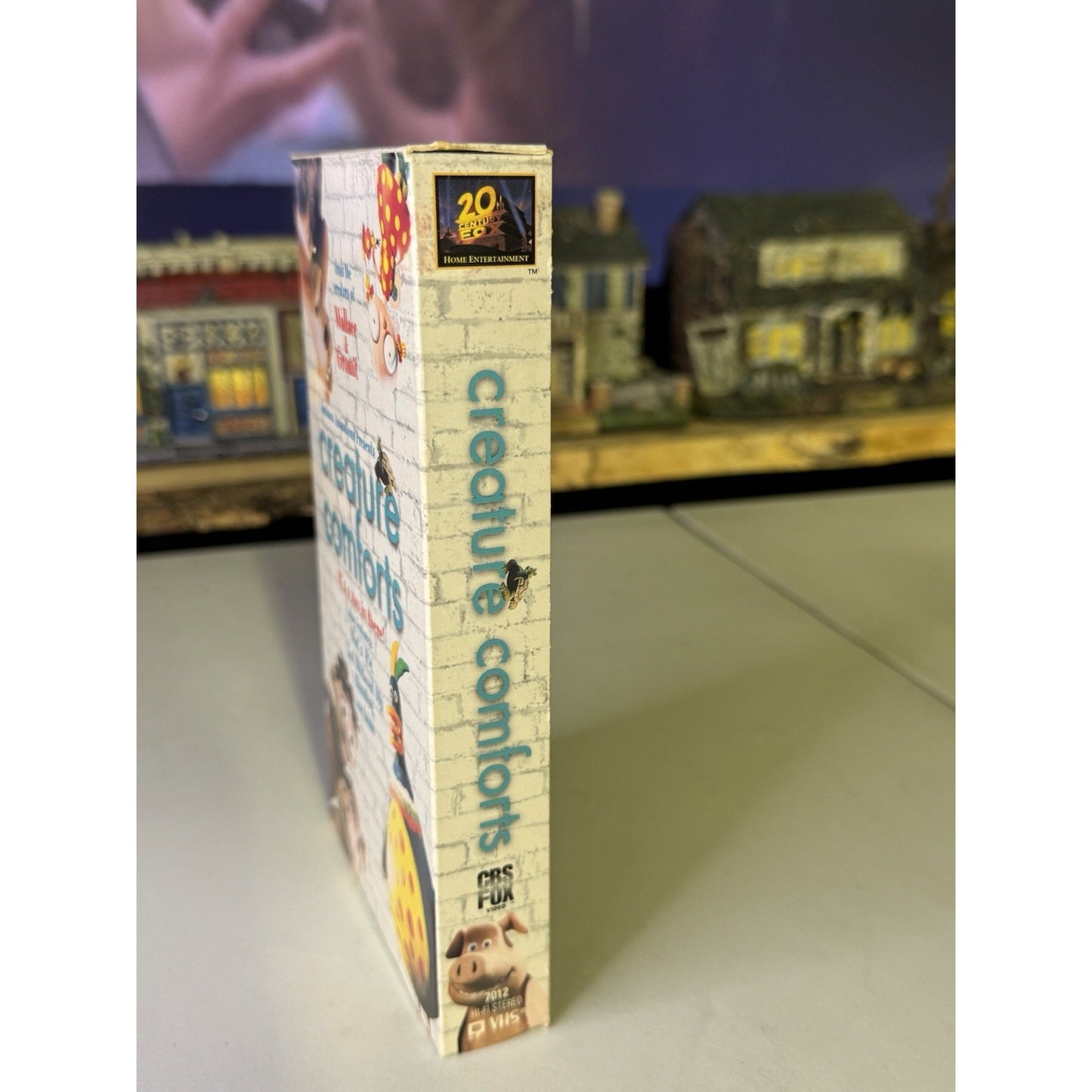 Creature Comforts - VHS Used