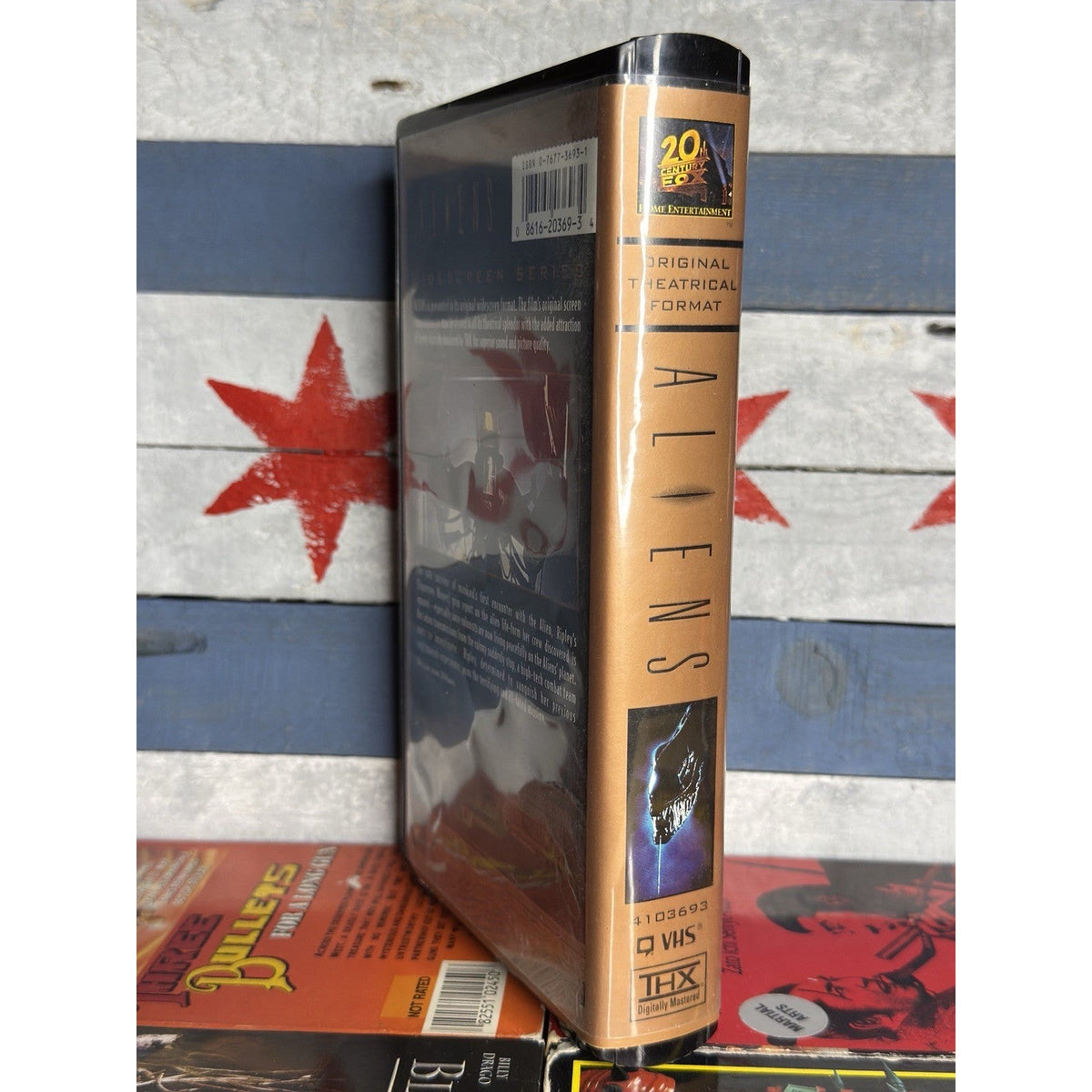 Aliens - VHS Used