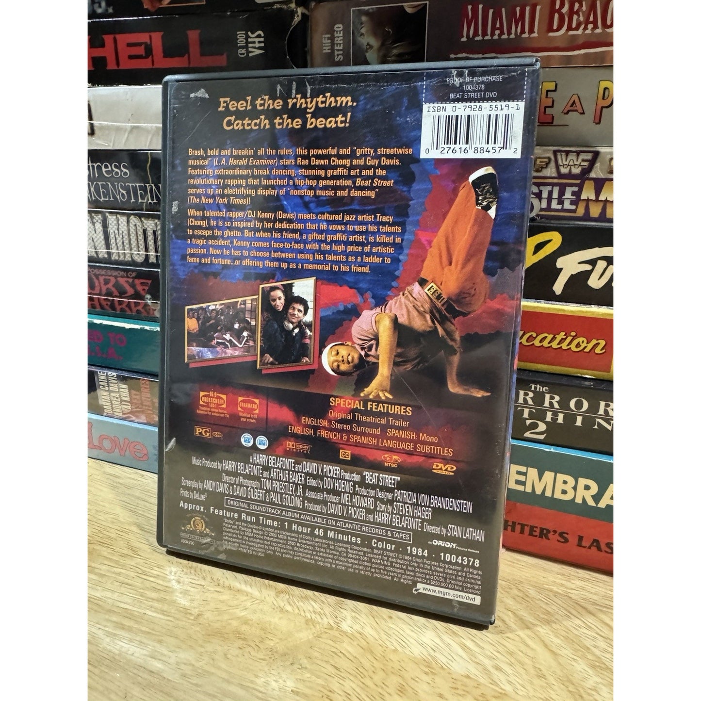 Beat Street - DVD Used