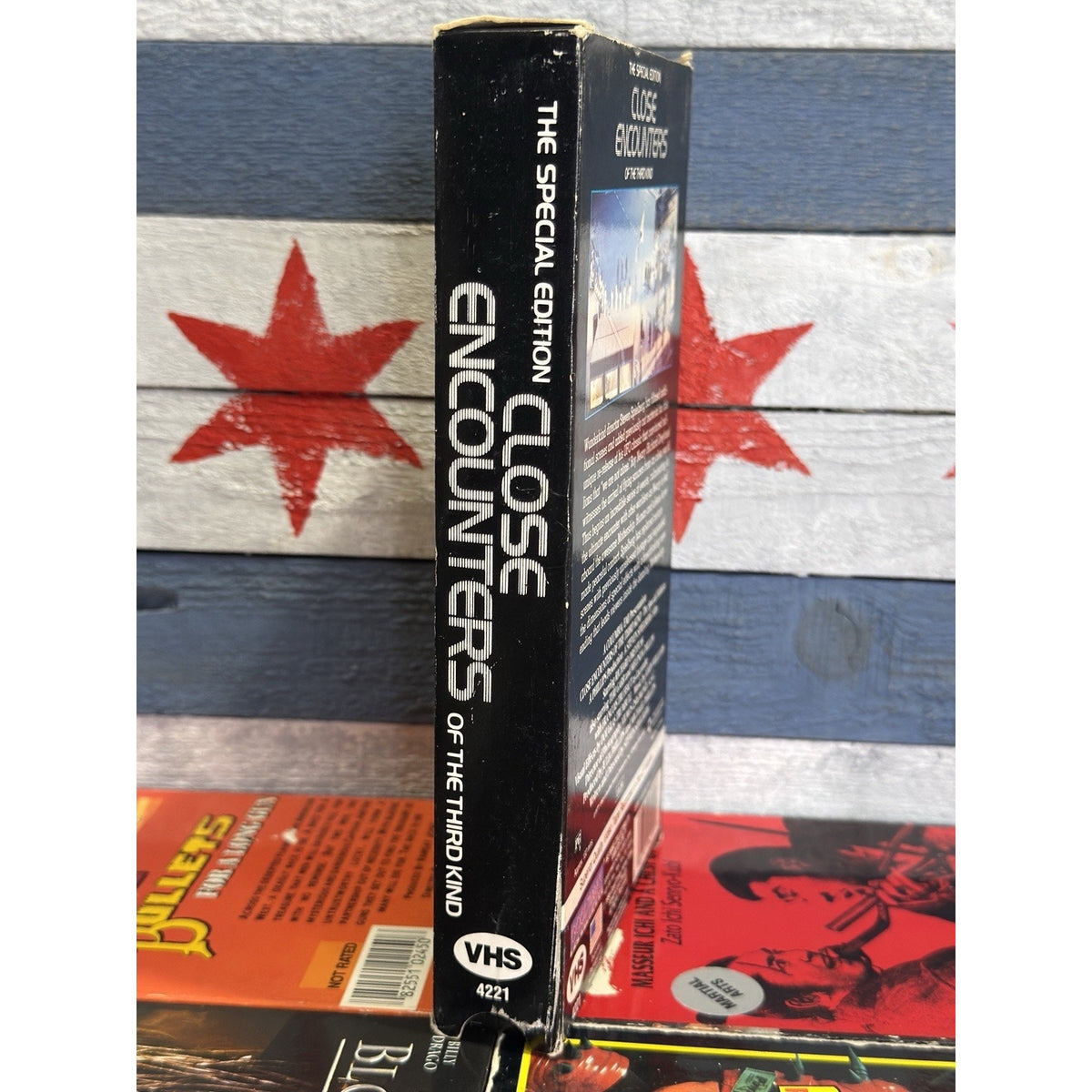 Close Encounters of the Third Kind - VHS Used