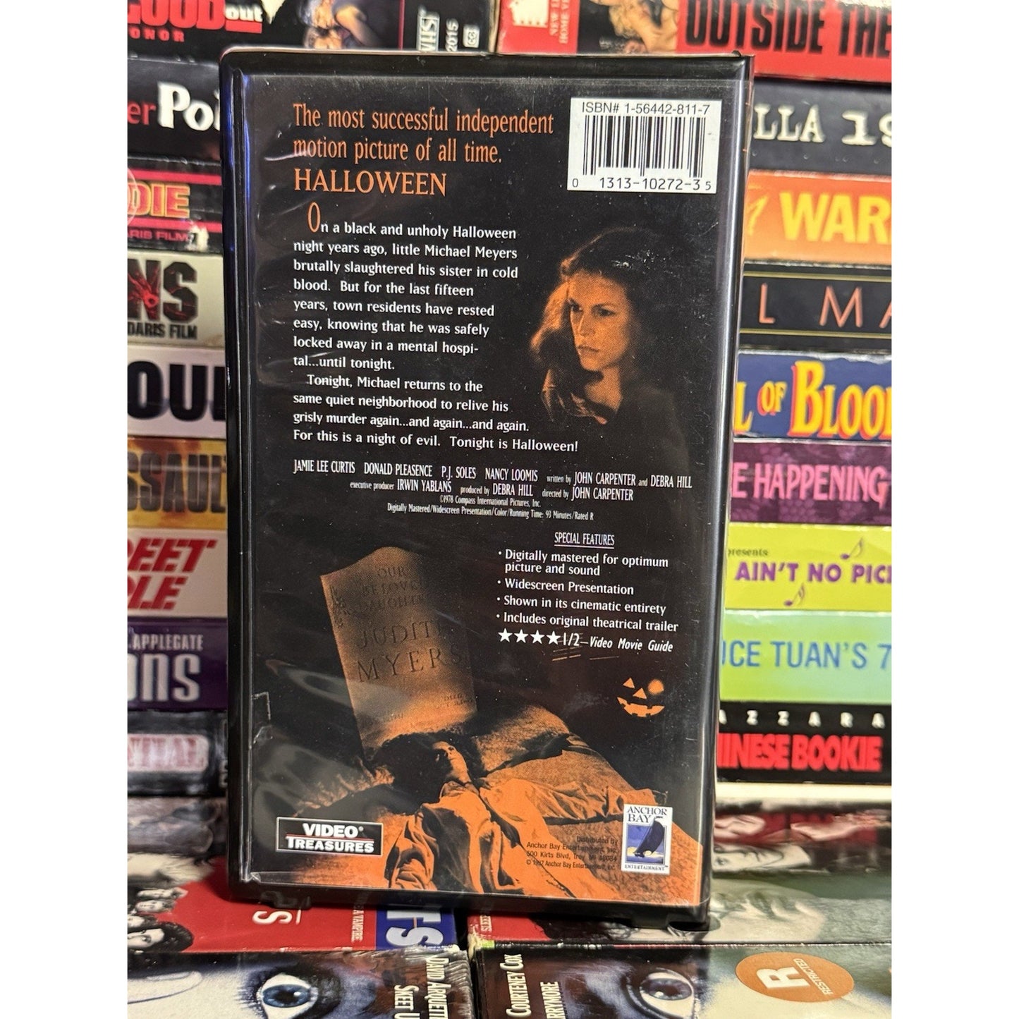 John Carpenter's Halloween - VHS Used