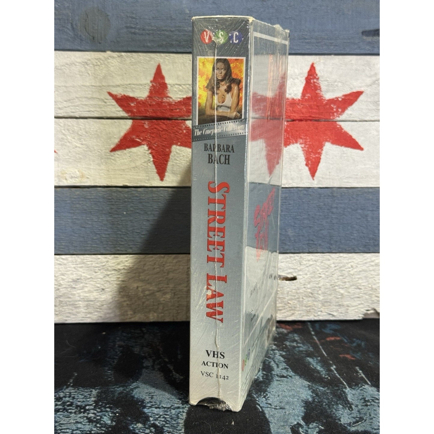 Street Law - VHS Used