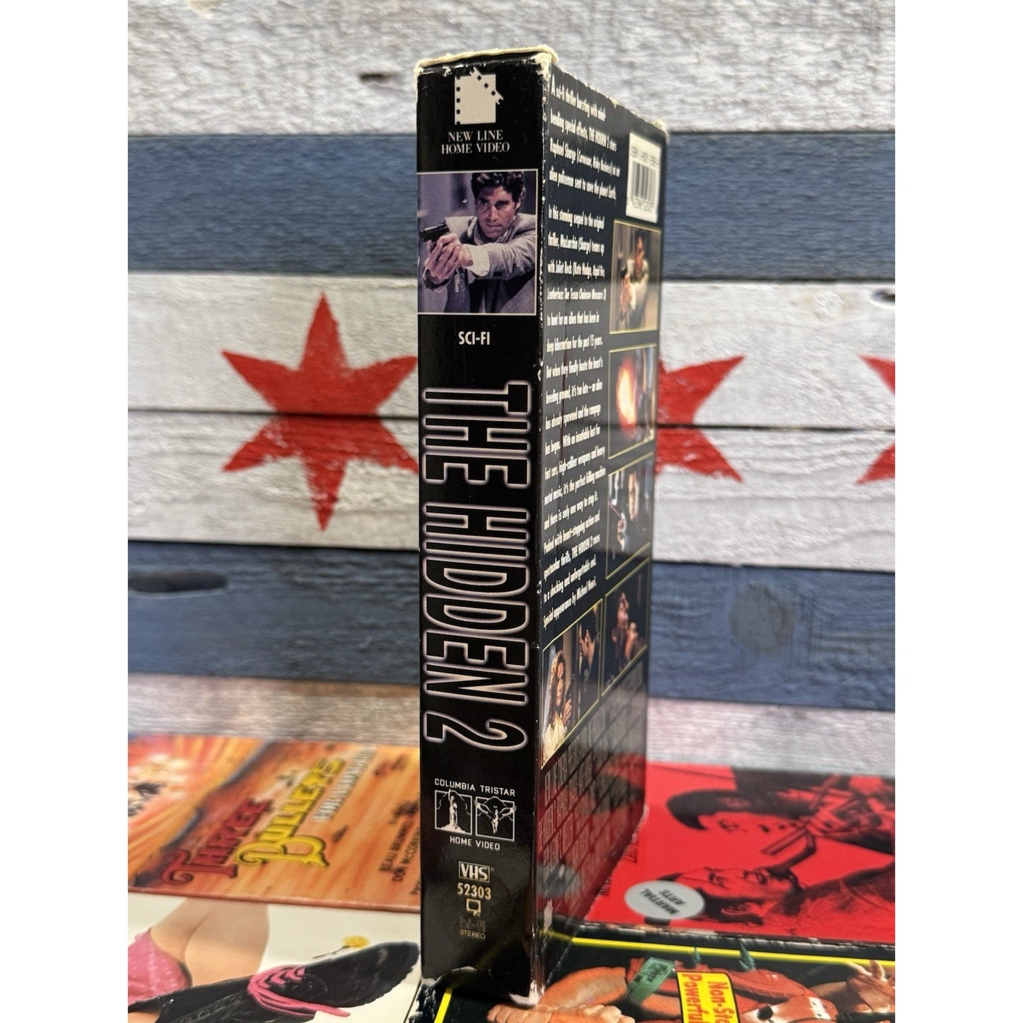 The Hidden 2 - VHS Used