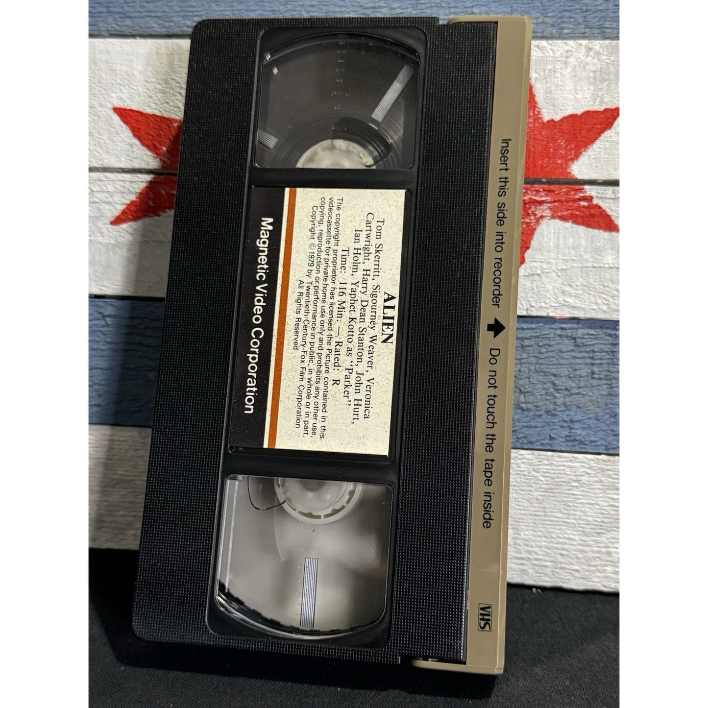 Alien - VHS Used
