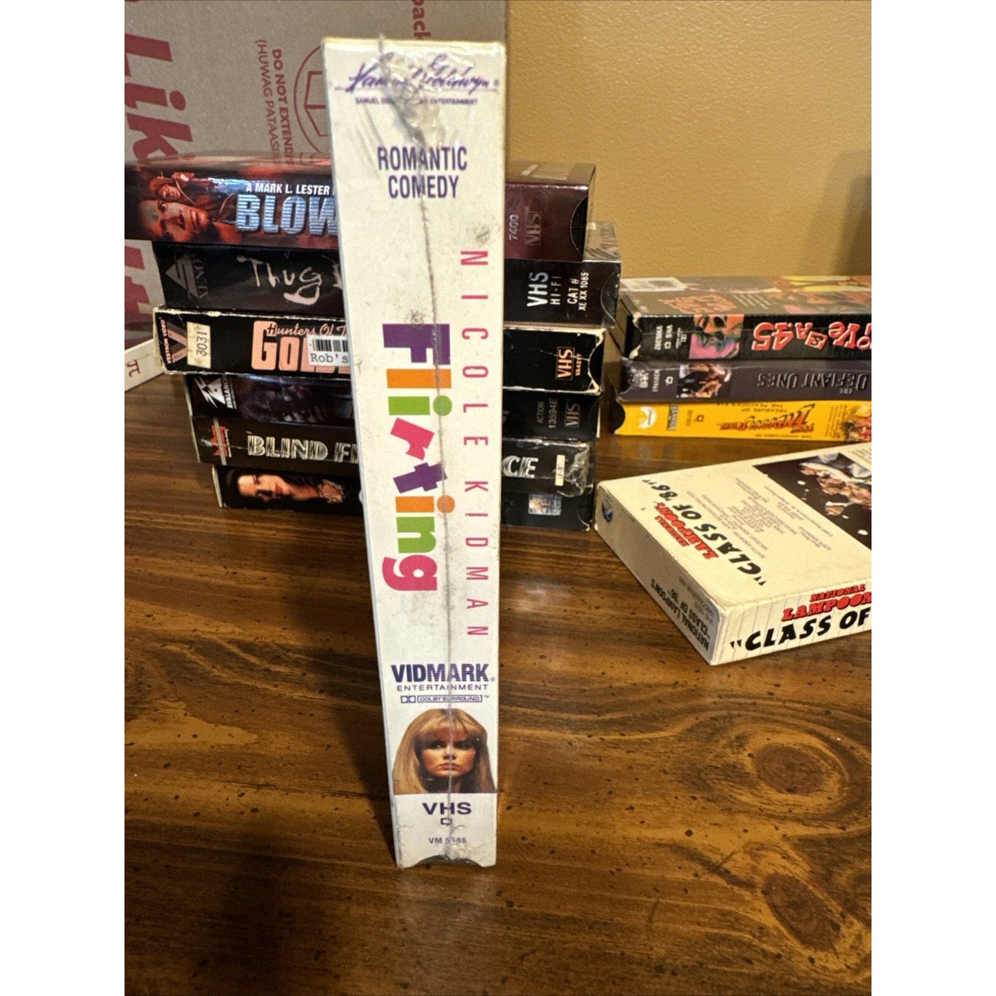 Flirting - VHS