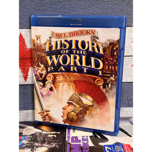 History of the World: Part I - Blu-Ray Used