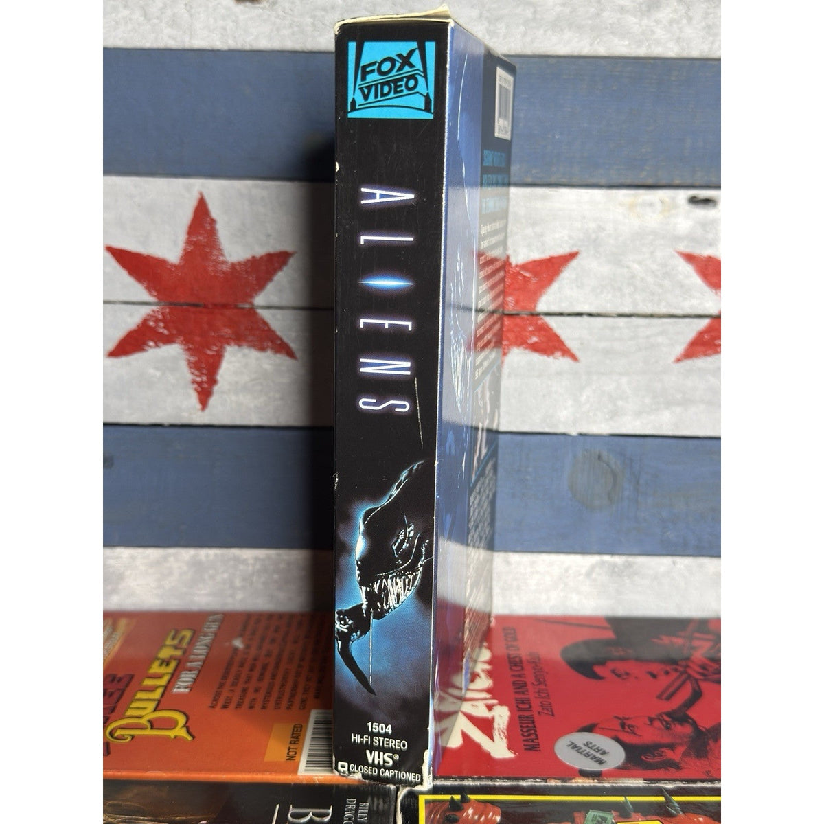 Aliens - VHS Used